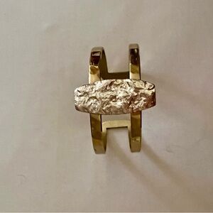 Rustic Cuff bracelet